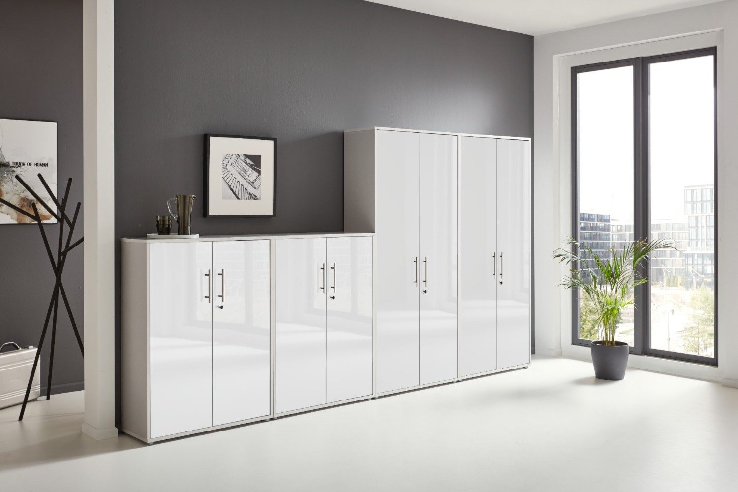 moebel-dich-auf Aktenschrank OFFICE EDITION (Set 54, günstig online kaufen