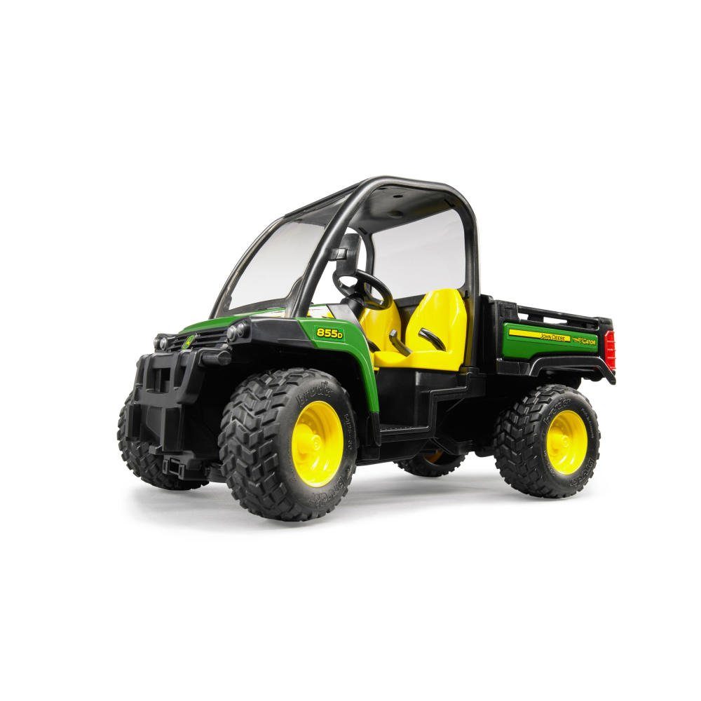 XUV Spielzeug-Landmaschine John Gator 855D Deere Bruder®