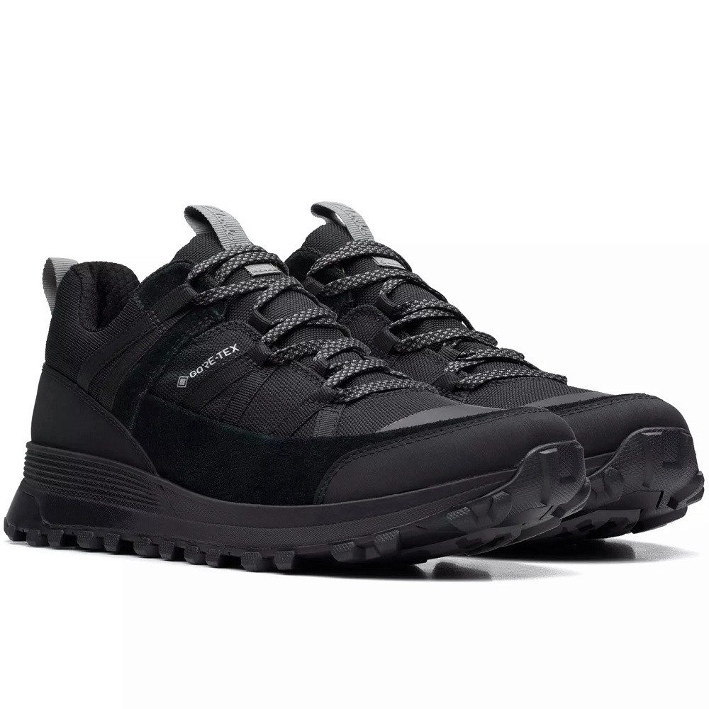 Clarks ATL Trek Run GTX Herren Sneaker Halbschuhe Freizeit Gore-Tex 26172693 Wanderschuh wasserdicht