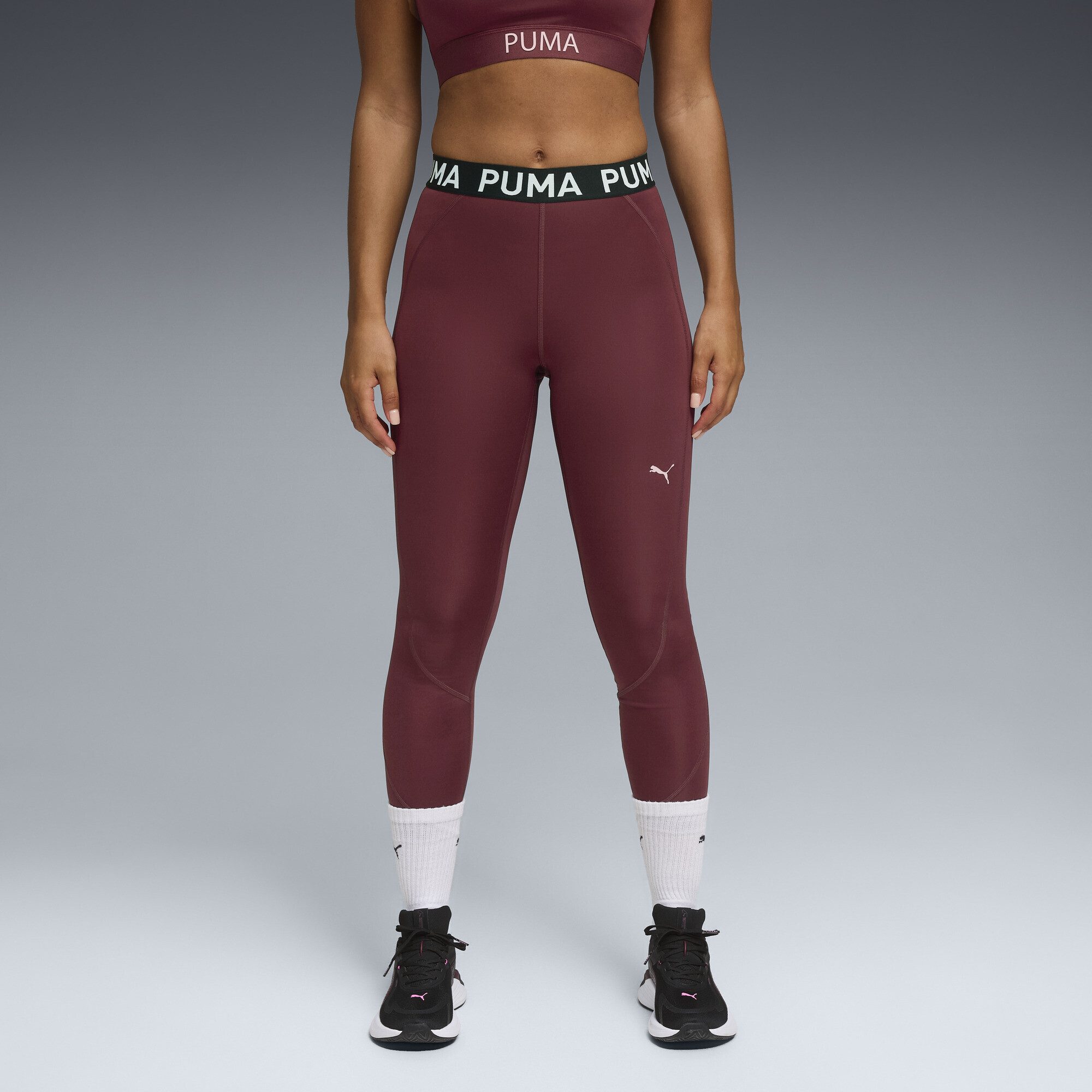 PUMA Trainingstights PUMA STRONG Leggings Damen günstig online kaufen