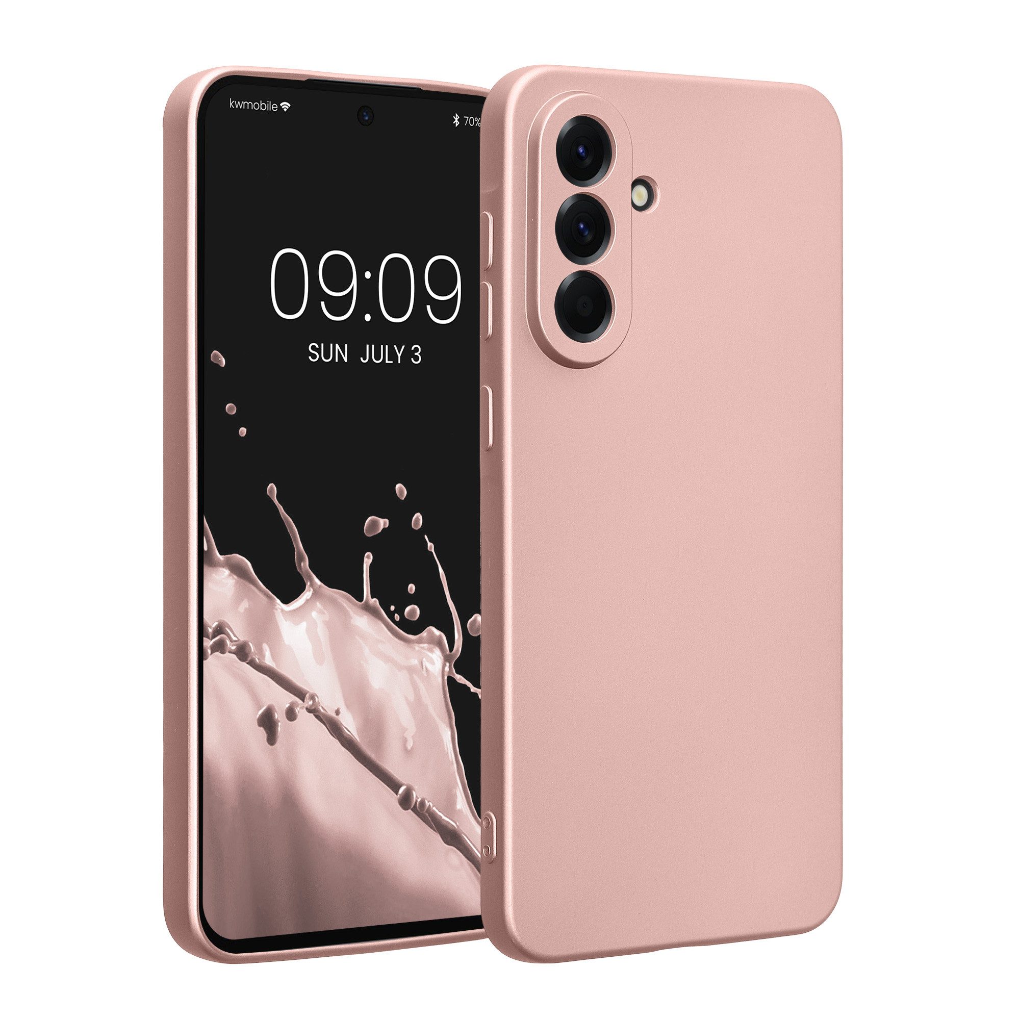 Smartphone-Hülle Handyhülle für Samsung Galaxy A56 5G