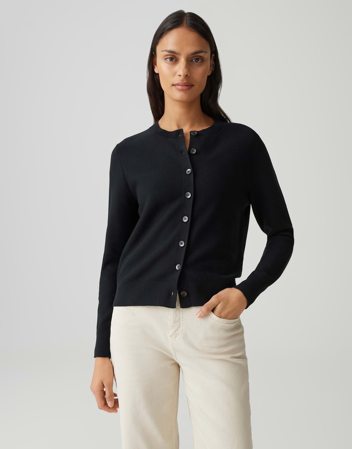 OPUS Strickjacke Disabella