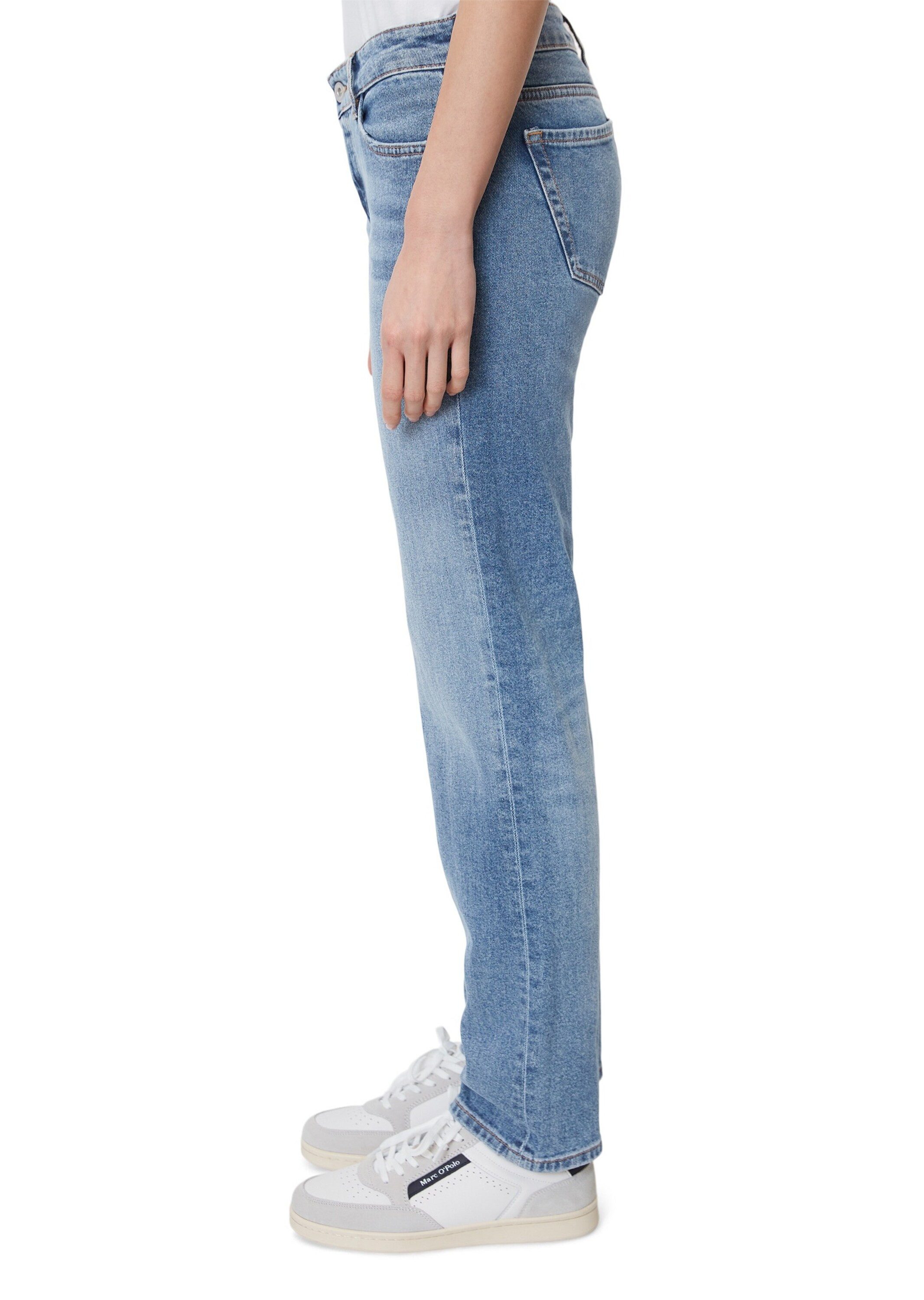 Marc O'Polo Slim-fit-Jeans Alby (1-tlg) Plain/ohne Details