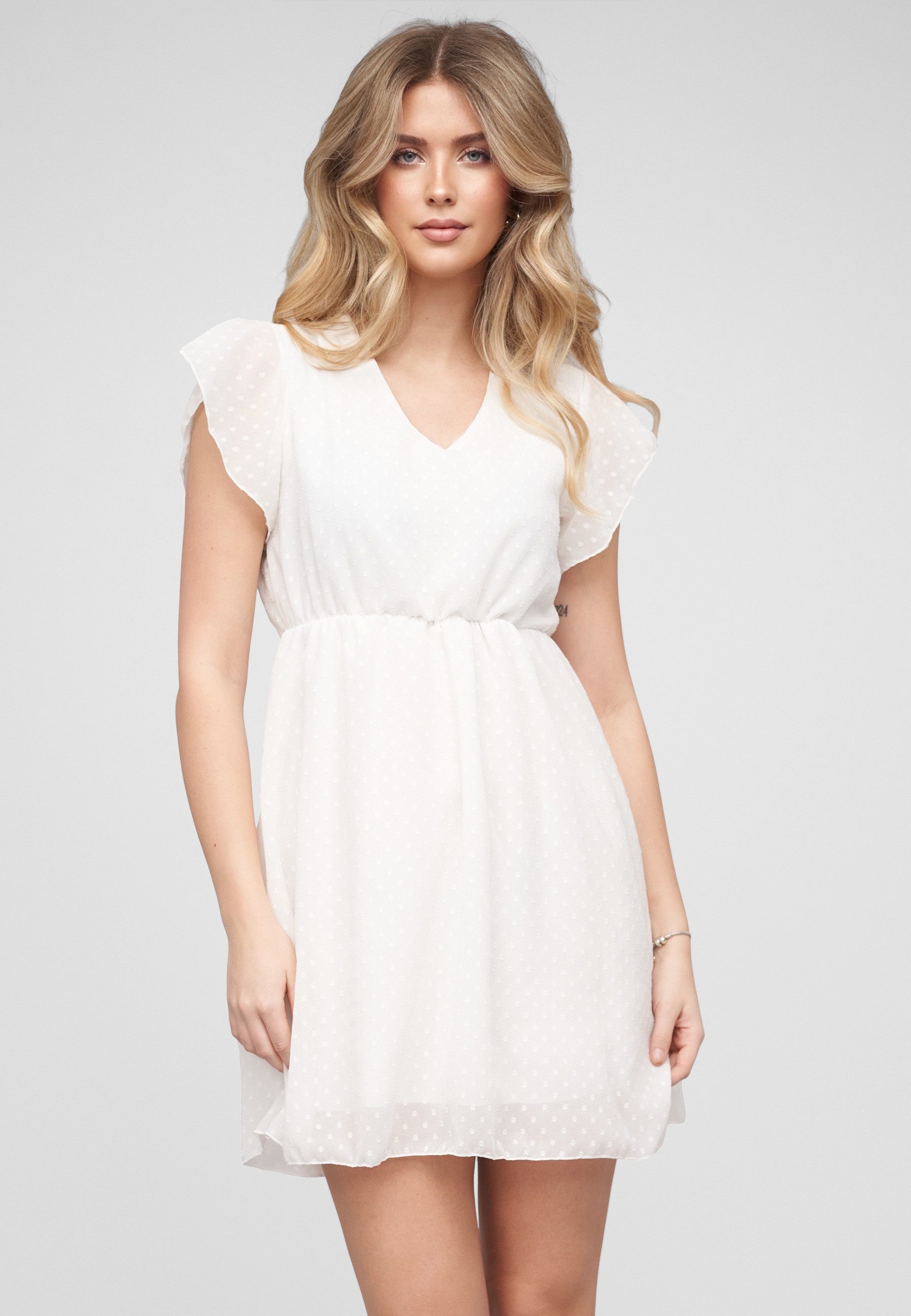 CLOUD 5IVE A-Linien-Kleid CLOUD 5IVE Summer Dress (1-tlg)