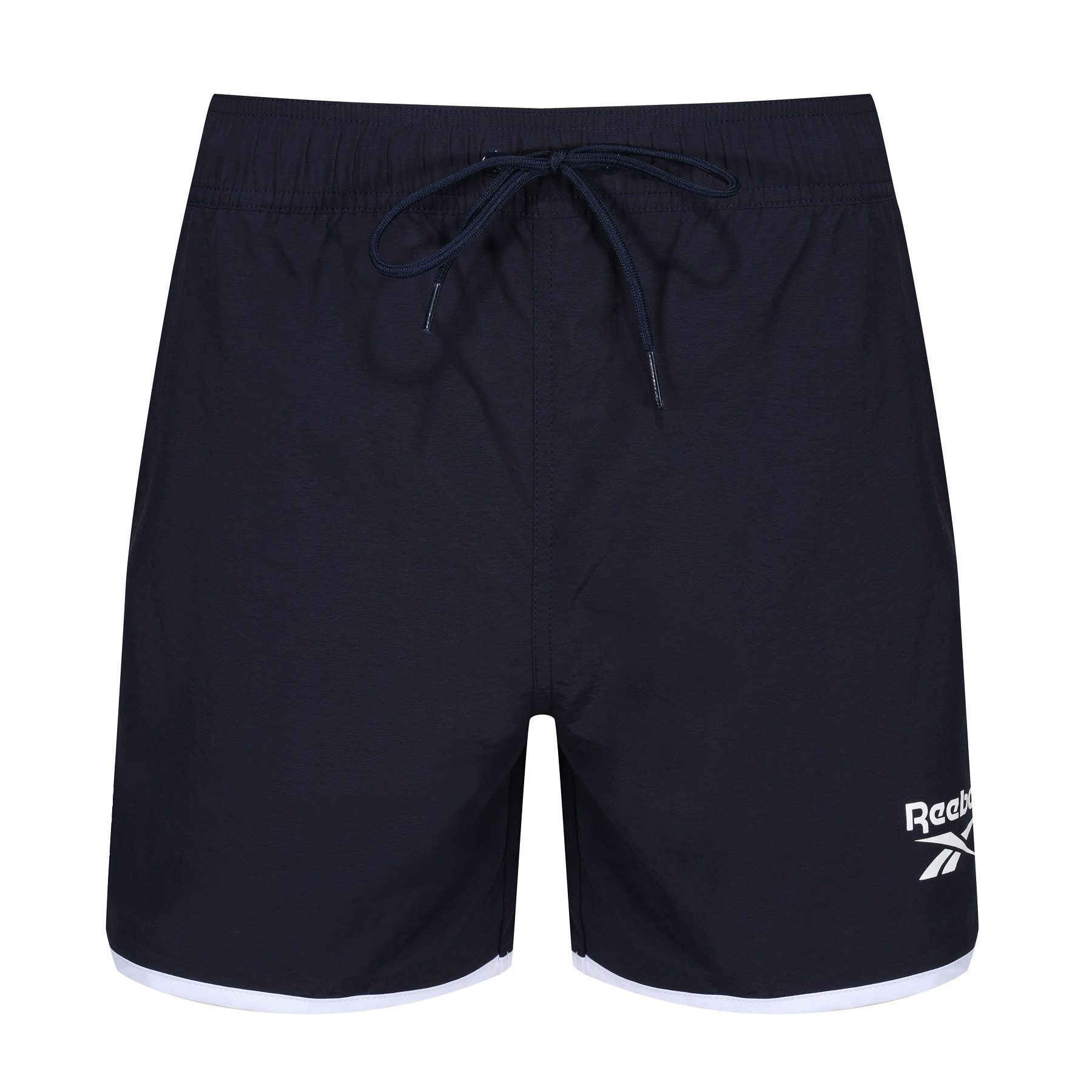 Reebok Badeshorts "Lloyd" mit Kordelzug und elastischem Bund, mit Logo, mit günstig online kaufen