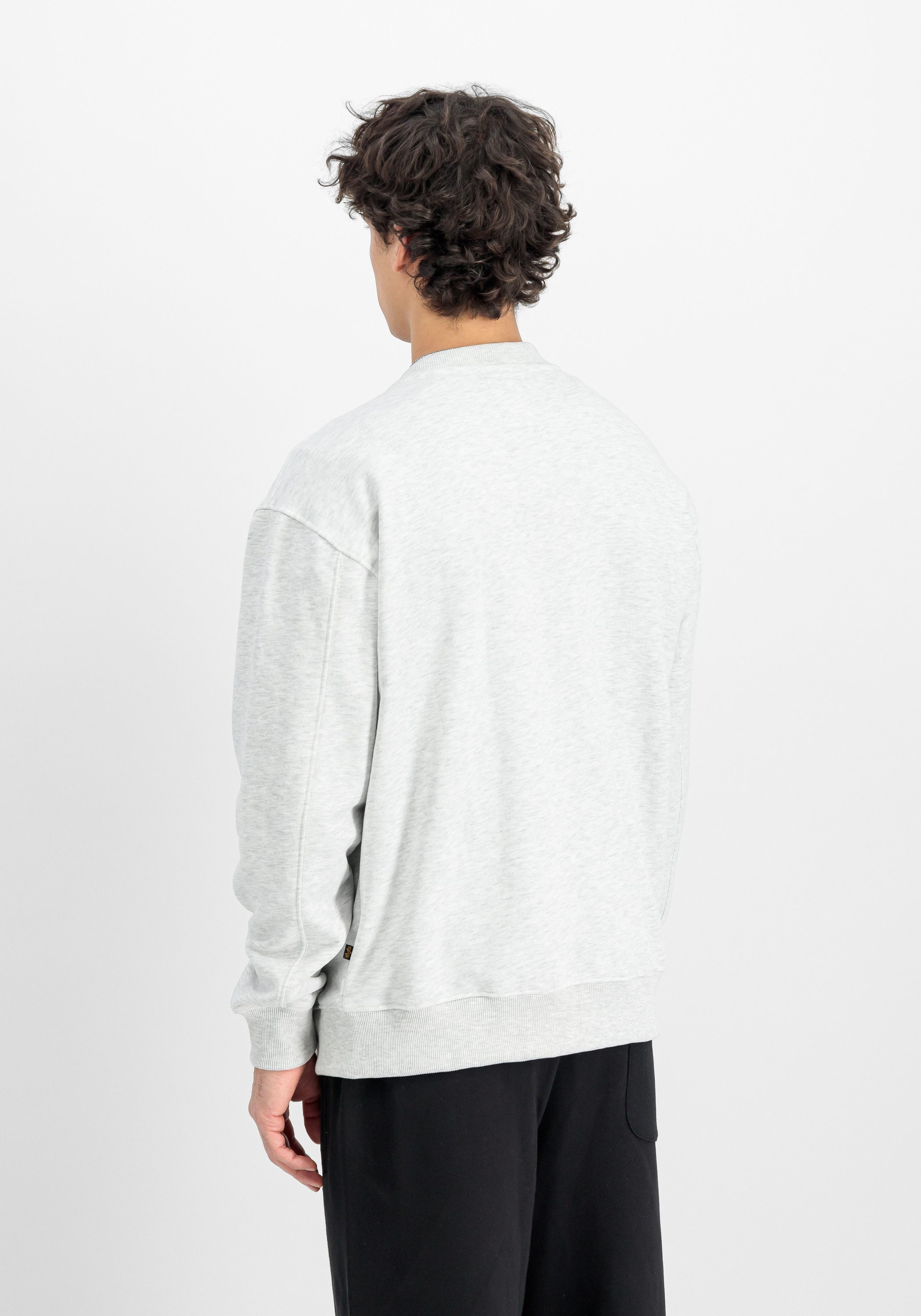 Alpha Industries Bomberjacke Studio Edition Fleece Bomber