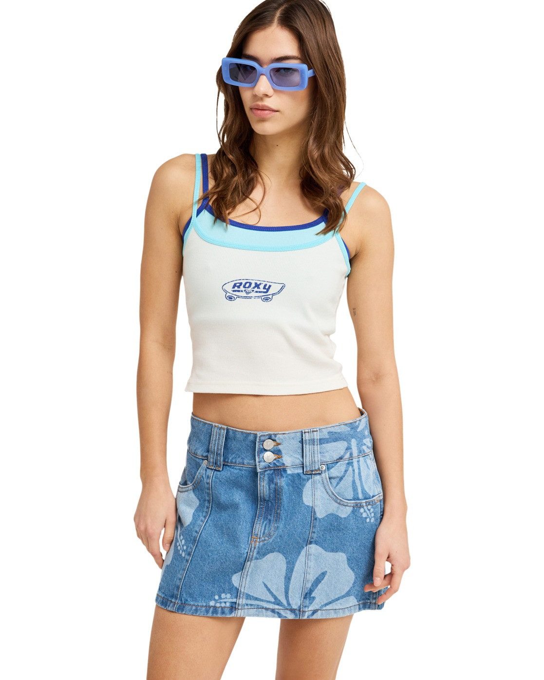Roxy Tanktop Never Too Late