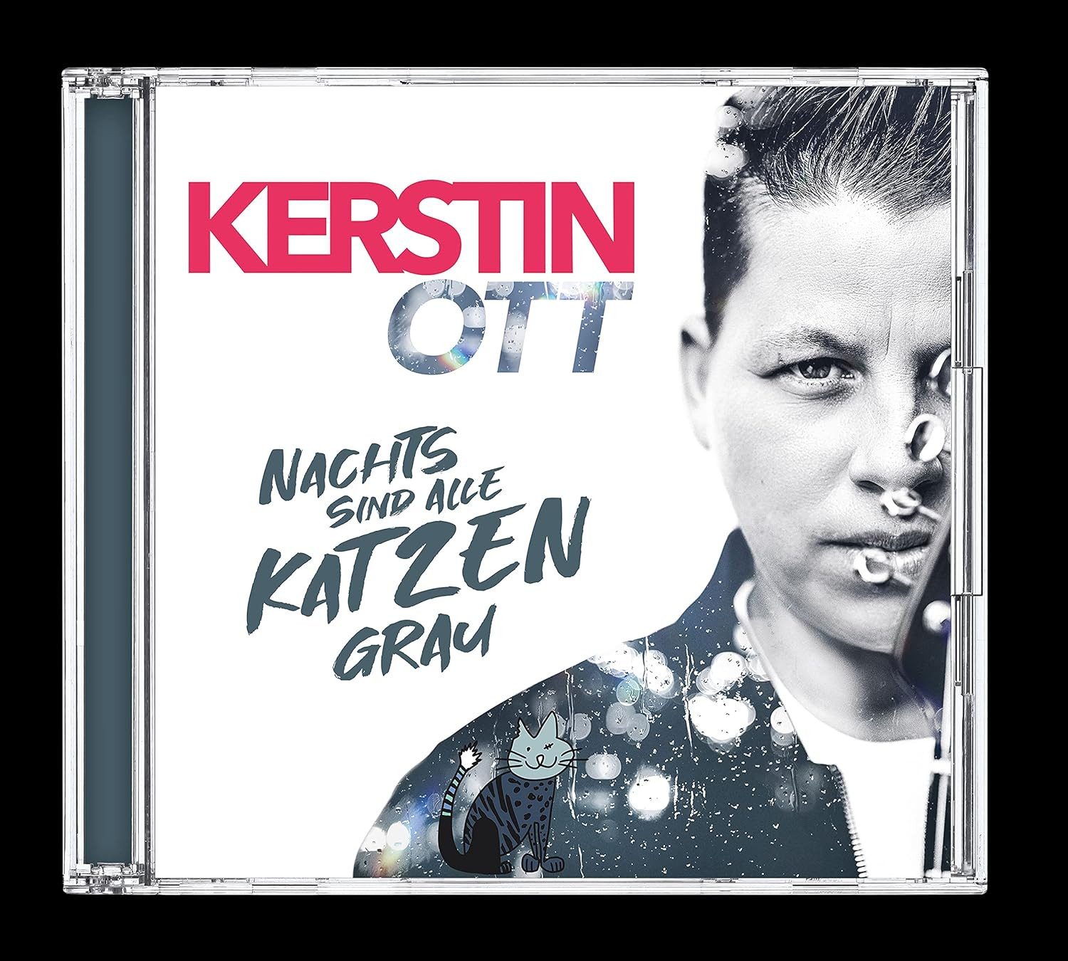Universal Music GmbH Hörspiel-CD Nachts Sind Alle Katzen Grau