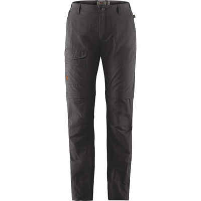 Fjällräven Zip-off-Hose Outdoorhose Travellers MT Zip-off