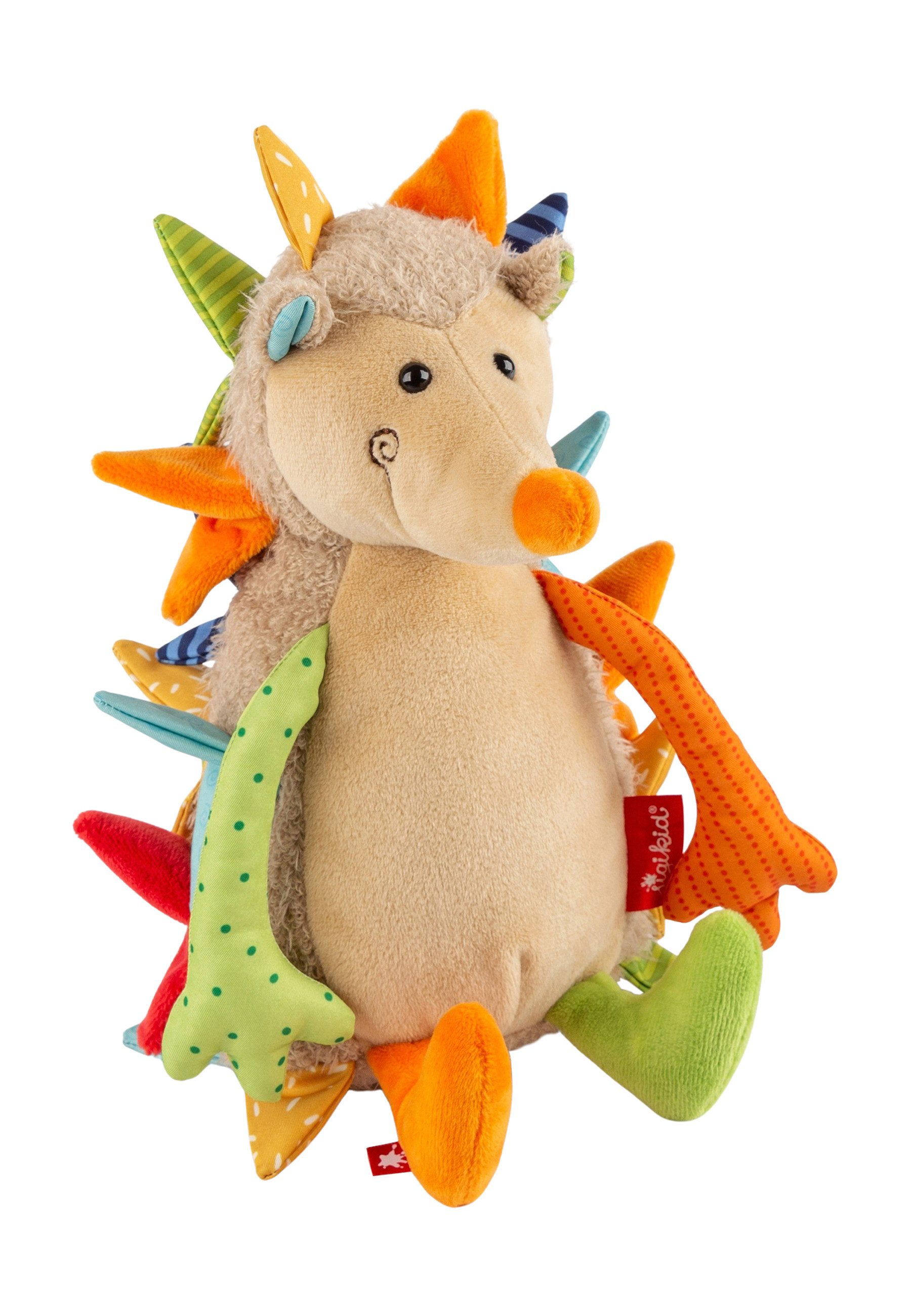 Sigikid Kuscheltier Patchwork Sweety für Babys und Kinder Unisex (1-St)