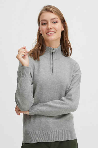 OXMO Rollkragenpullover OXRita 21800080-ME