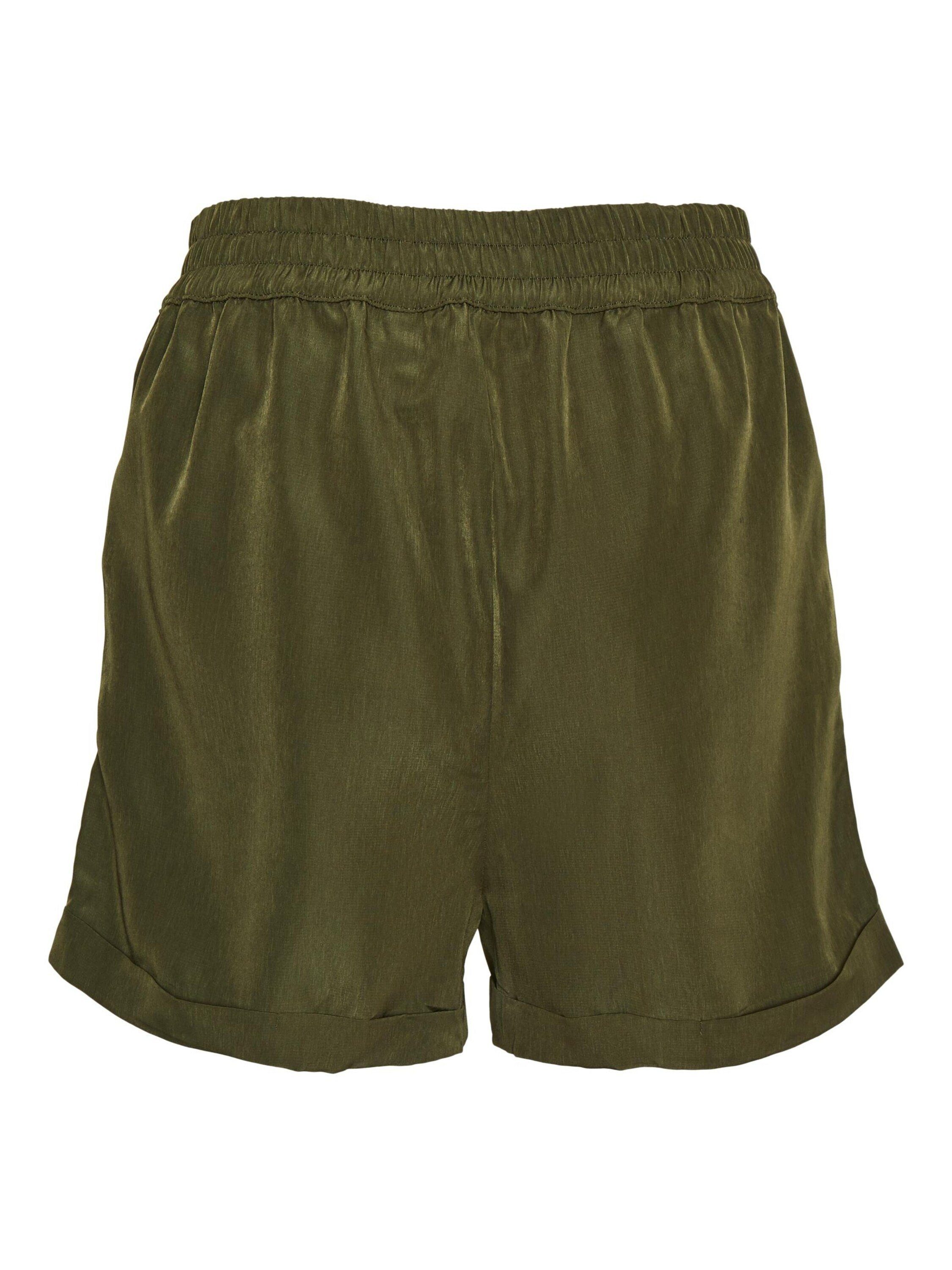 Vero Moda Bundfaltenhose Bibi (1-tlg) Falten
