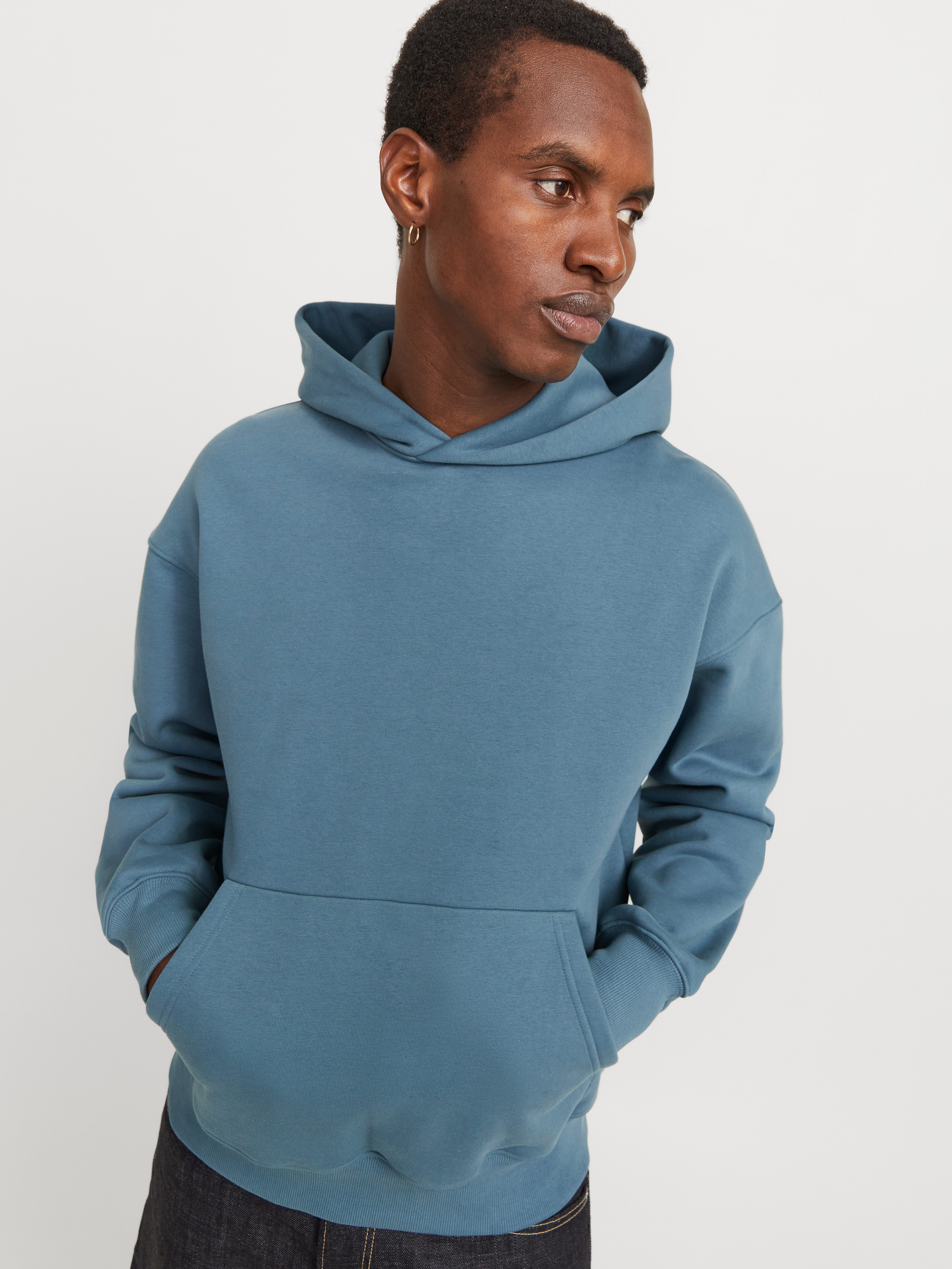Jack & Jones Kapuzensweatshirt JJEURBAN EDGE günstig online kaufen
