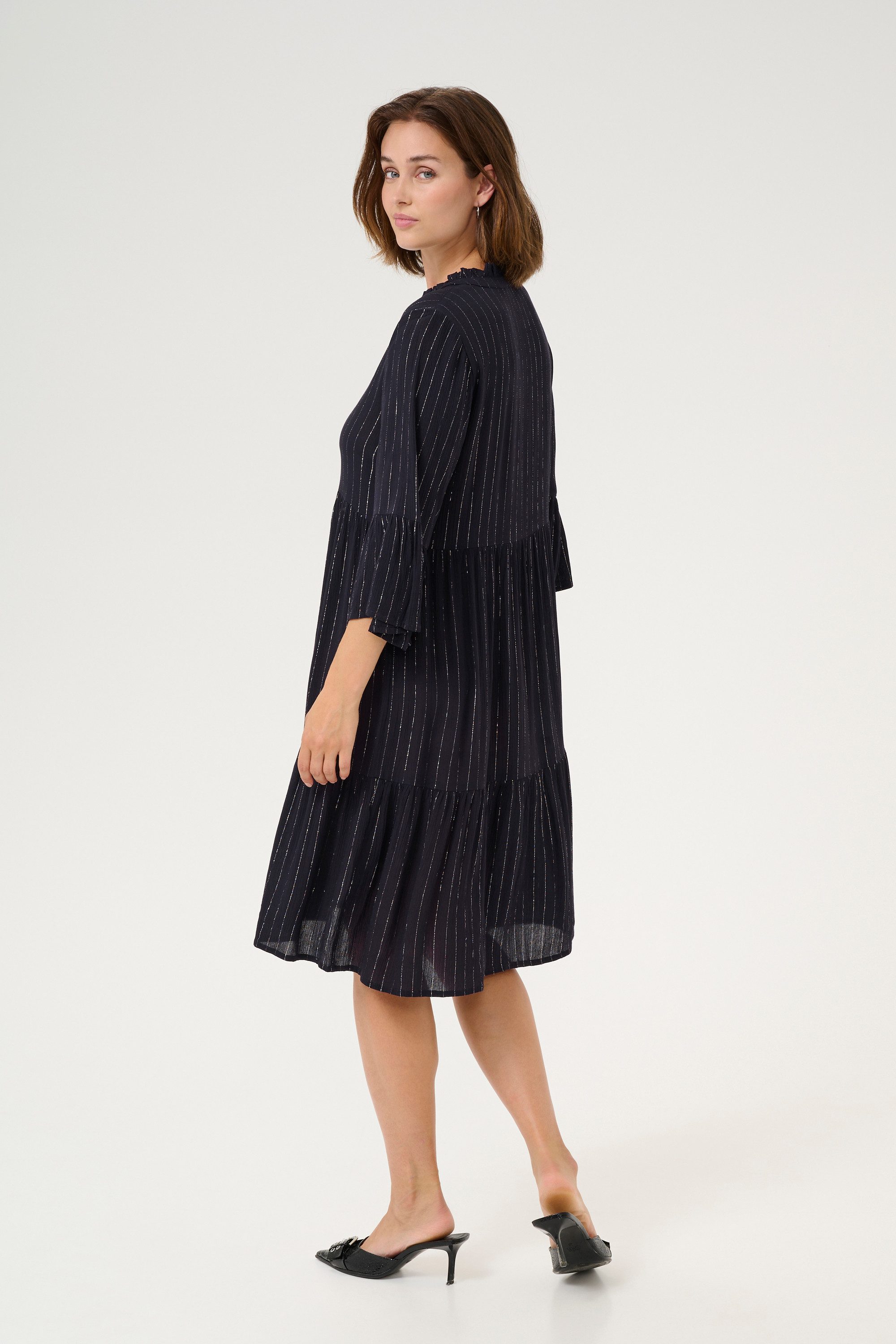 Langarmbluse Kleid KAliv
