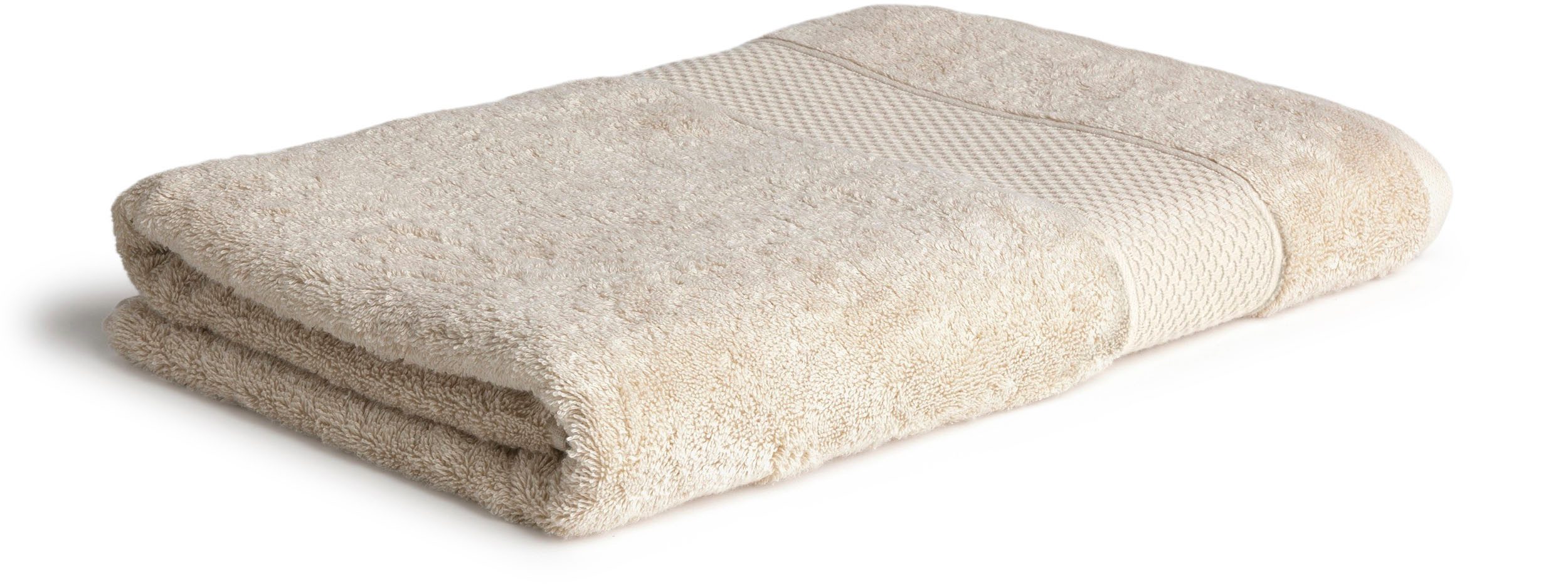 Möve Duschtuch Pure Luxury, (1-St) günstig online kaufen