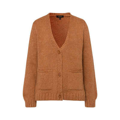 MORE&MORE Strickjacke »Cardigan with Button 0838«