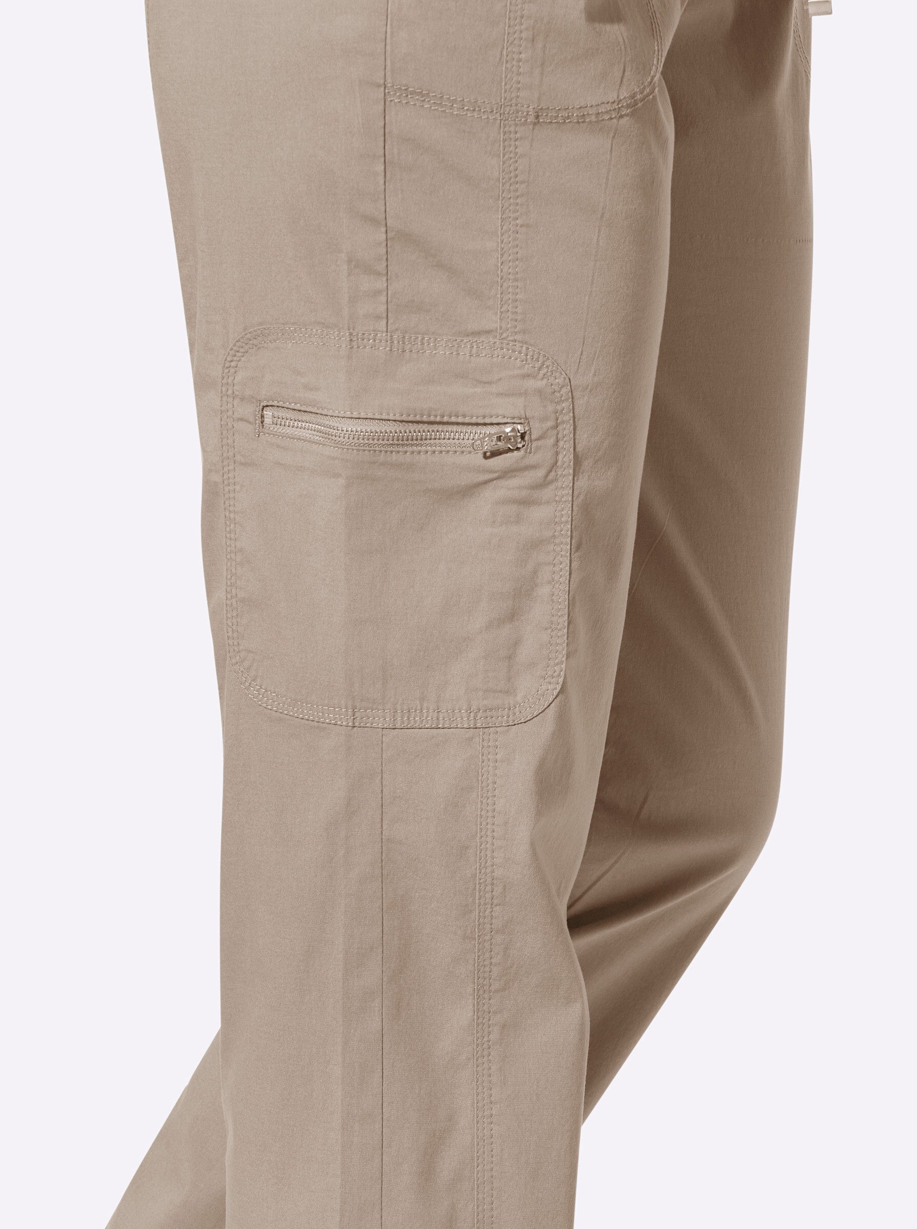 Witt Jerseyhose Schlupfhose komfortabel – Bild 5 von 5