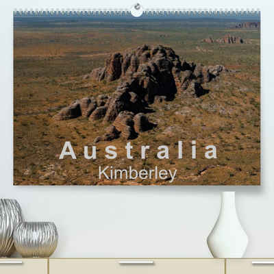 CALVENDO Wandkalender Australia - Kimberley / UK-Version (Premium-Calendar 2023 DIN A2 Landscape)