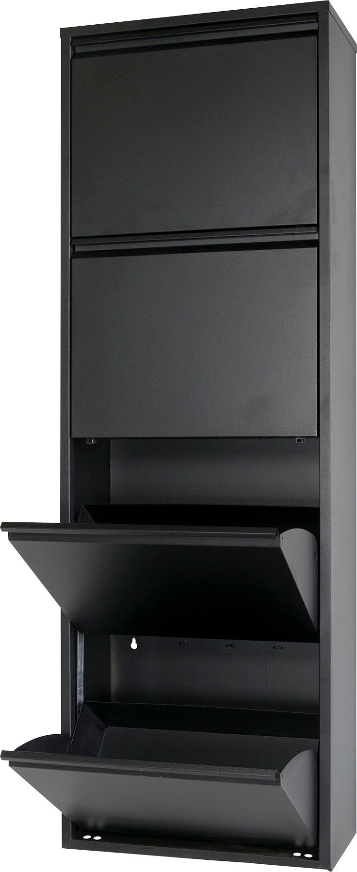 Spinder Design Schuhschrank Billi Metall, Breite 50 cm