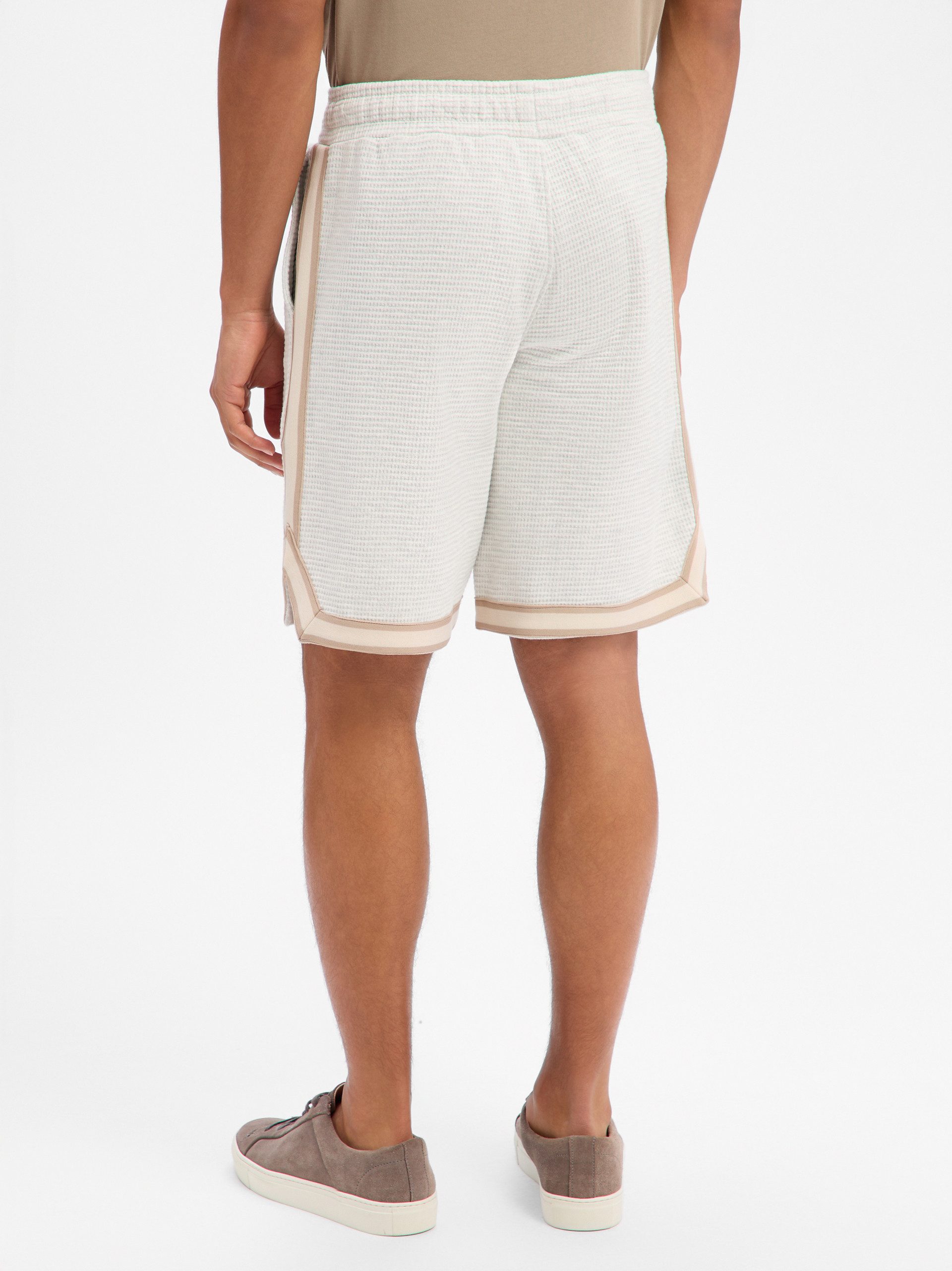 PEGADOR Shorts Signar Waffle