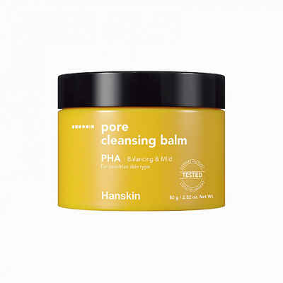 Hanskin Gesichts-Reinigungsmilch HANSKIN Pore Cleansing Balm PHA