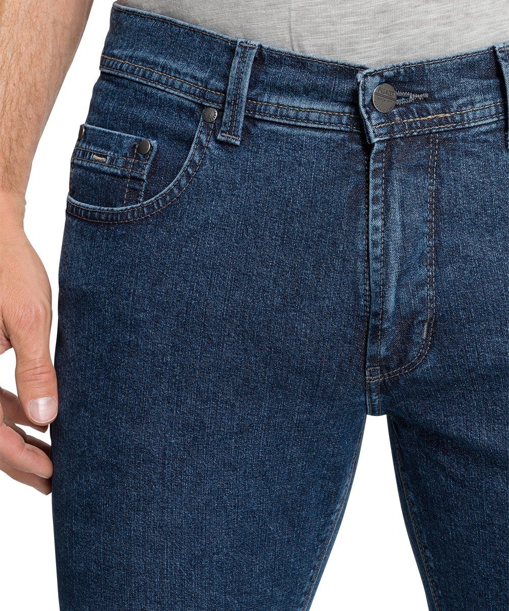 Pioneer Authentic Jeans 5-Pocket-Jeans PIONEER RANDO blue stonewash 16801 6388.6821