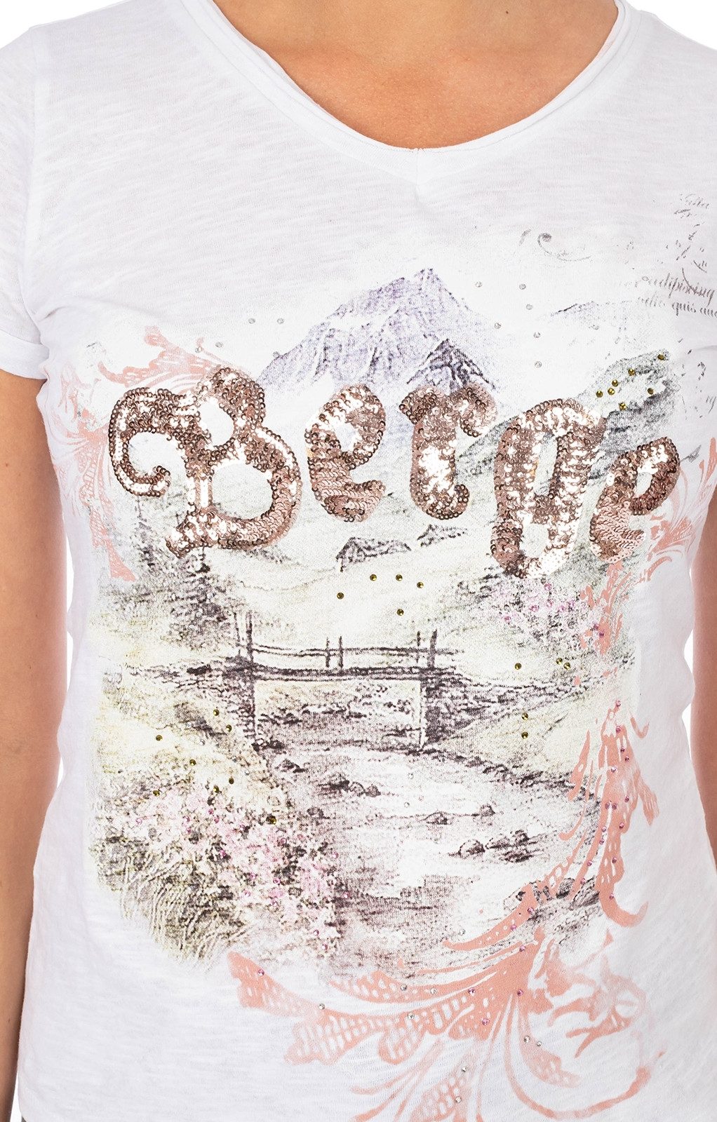 Hangowear T-Shirt ZADORA günstig online kaufen
