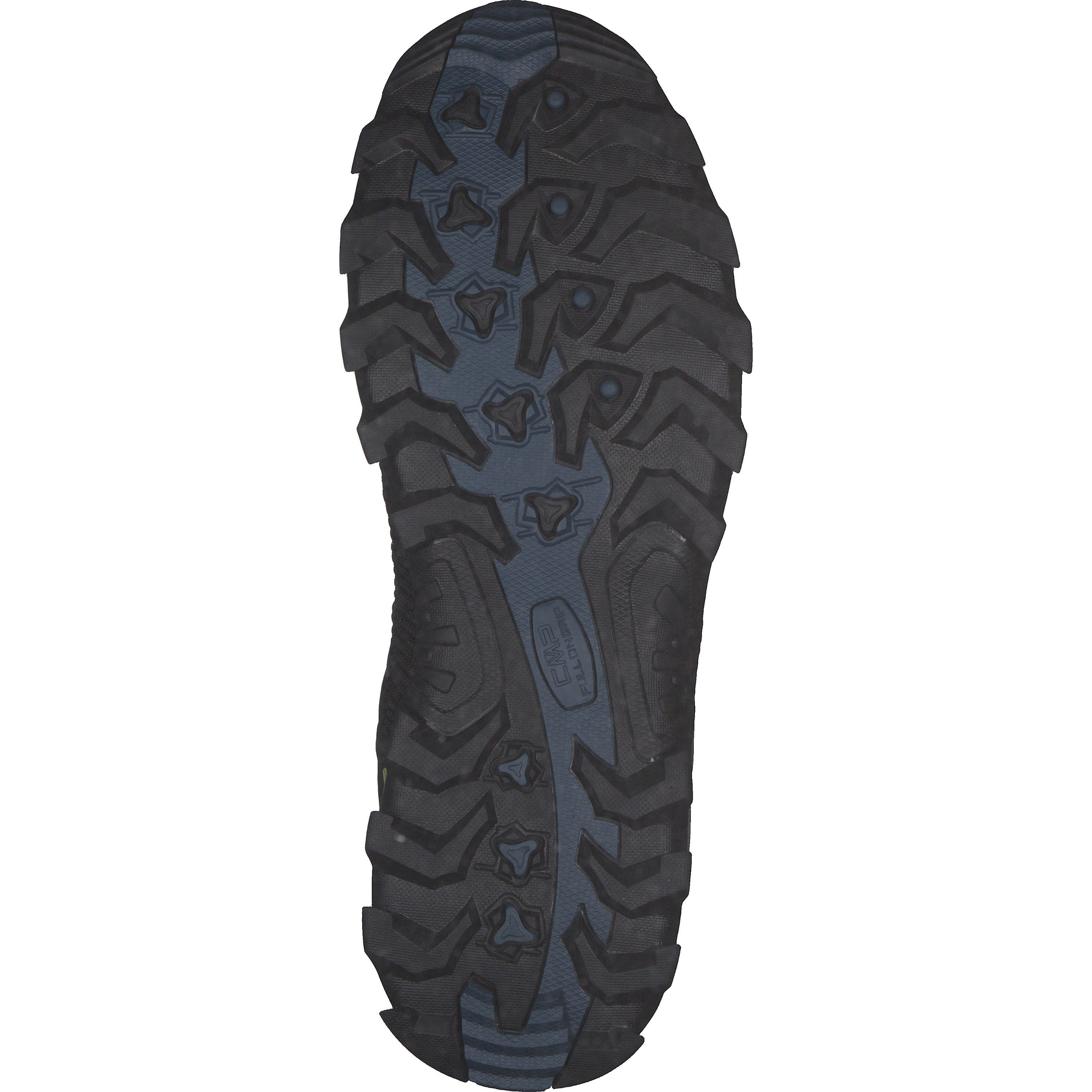 CMP CMP Herren Trekking Schuhe Rigel LOW 3Q54457 Trekkingschuh