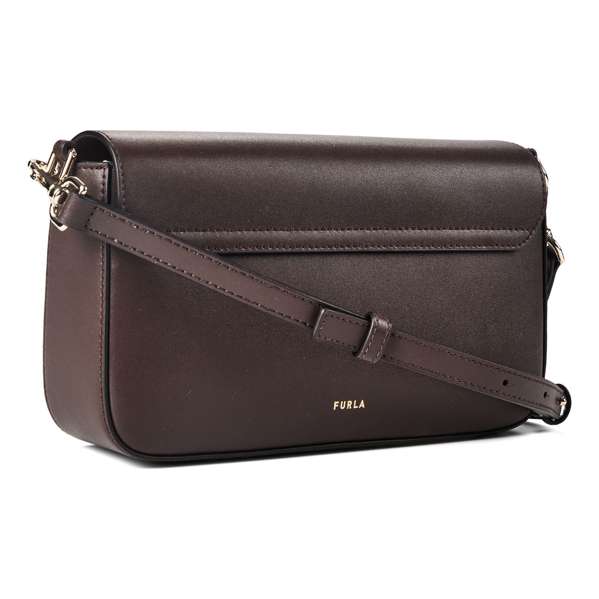 Furla Umhängetasche Iride, Leder
