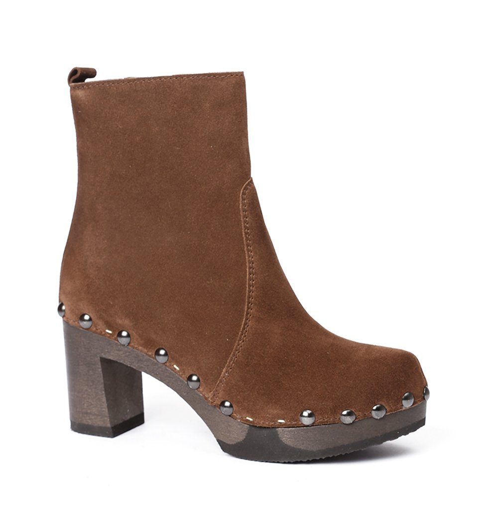 Softclox LOTTY Kaschmir brandy Stiefelette