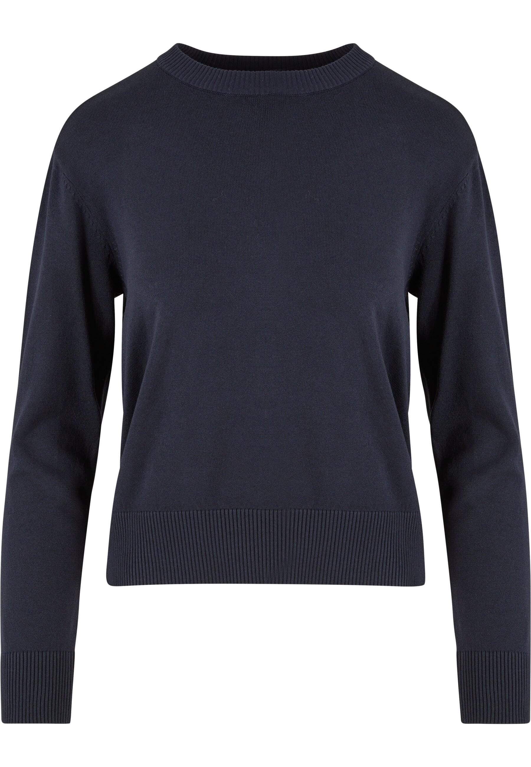 URBAN CLASSICS Rundhalspullover Urban Classics Damen günstig online kaufen