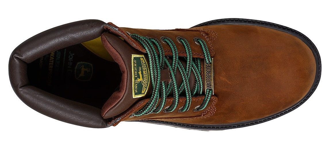 Skechers SERGEANTS JOHN DEERE-DOZER Schnürstiefel Boots mit John Deere Collaboration
