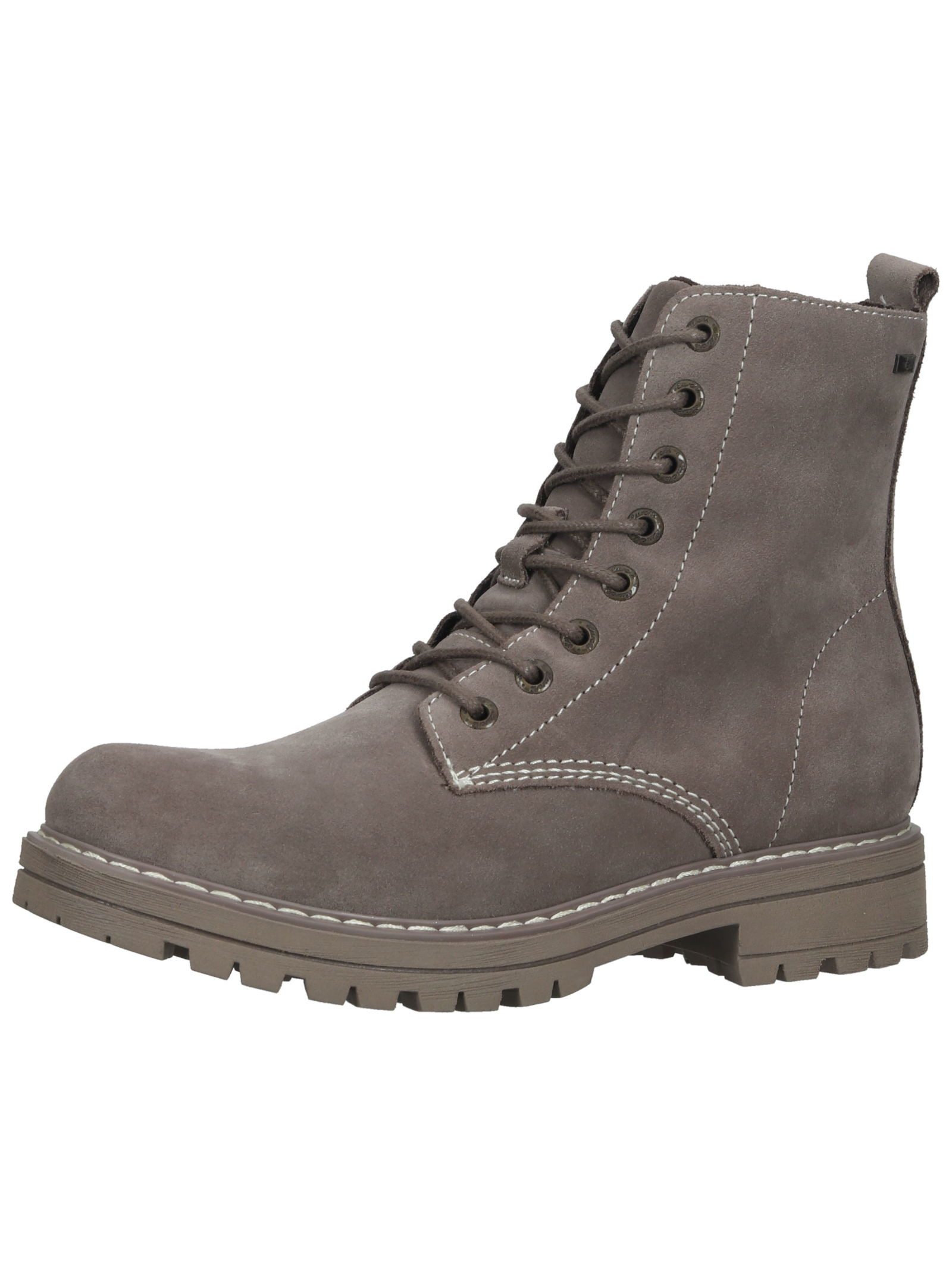 Lurchi Lurchi Stiefelette Leder Schnürstiefelette