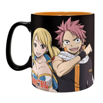 ABYstyle Tasse King Size Lucy & Natsu - Fairy Tail
