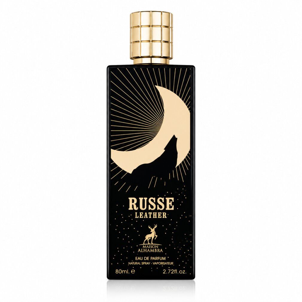Alhambra Körperpflegeduft Maison Alhambra Maison Alhambra Russe Leather Eau De Parfum (unisex)
