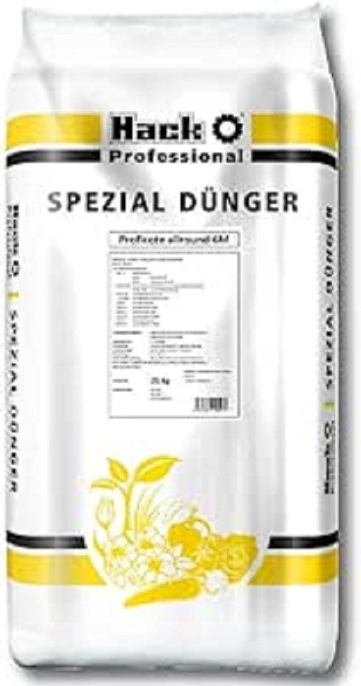 Hack Spezialdünger Hack Proficote allround 6M 25 kg