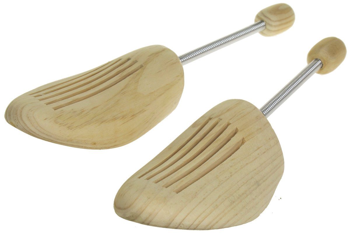 sneakerprofi Schuhspanner Holzspiralspanner 1 Paar