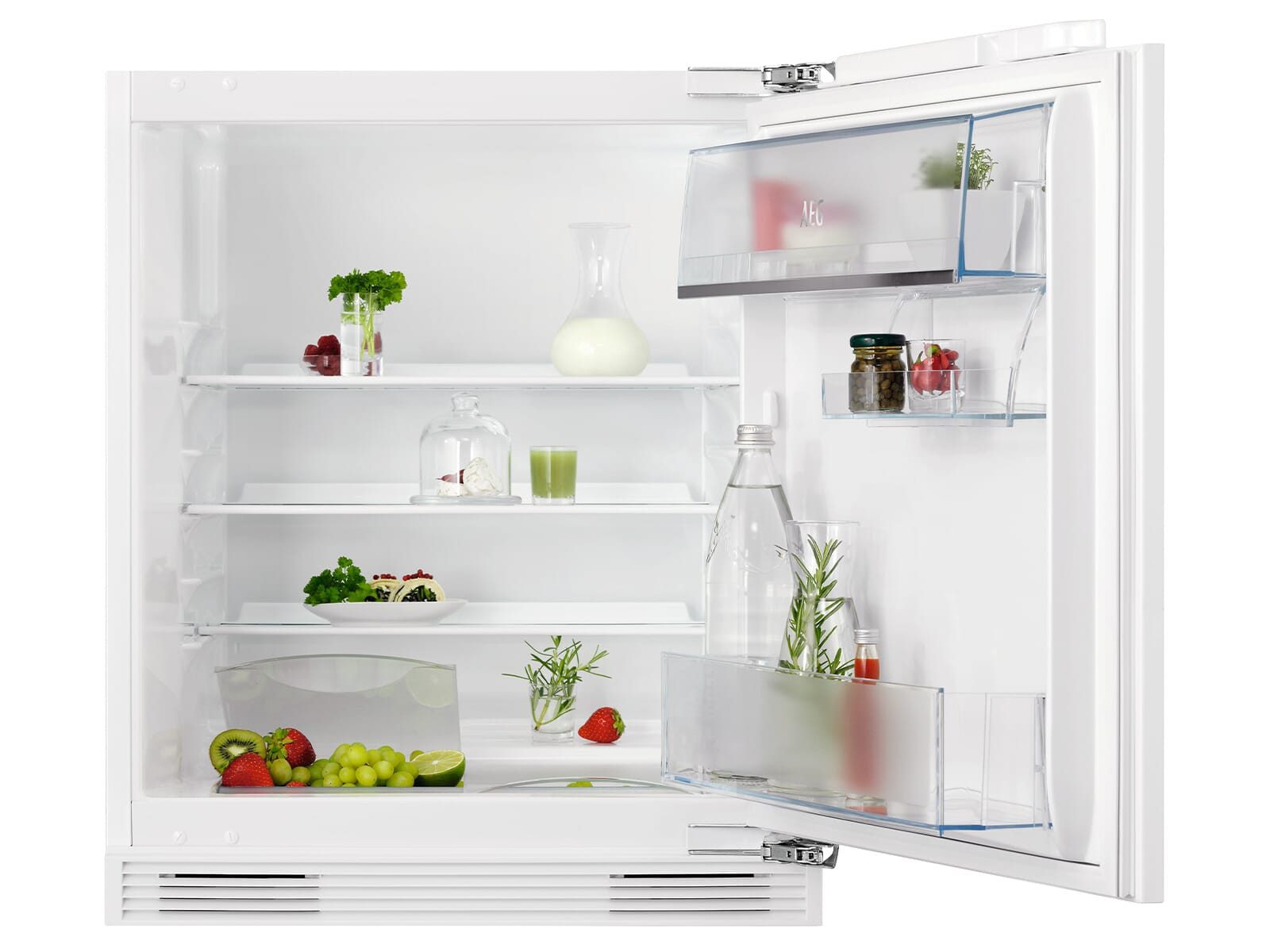 AEG Einbaukühlschrank 933035513, 0.0 cm hoch