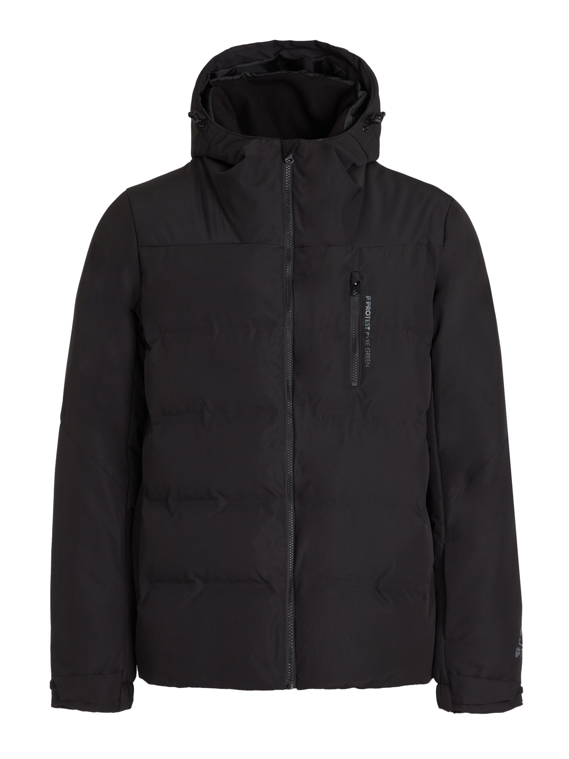 Protest Winterjacke PRTSUPERIOR24 snowjacket TRUE BLACK