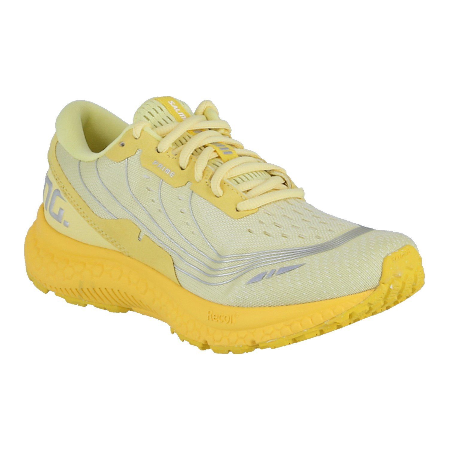 SALMING Recoil Prime 2 (Dämpfung) 2024 gelb Damen Laufschuh