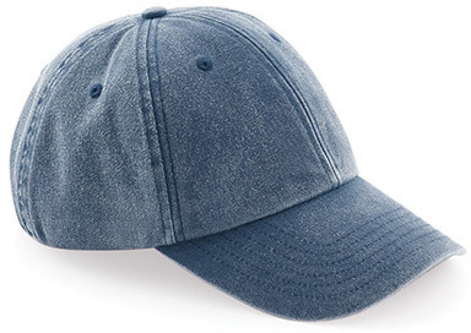 Beechfield® Baseball Cap Low Profile Vintage günstig online kaufen