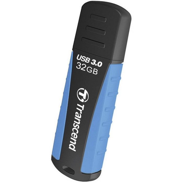 Transcend USB-Stick 32GB Jetflash 810 USB-Stick (stoßsicher)