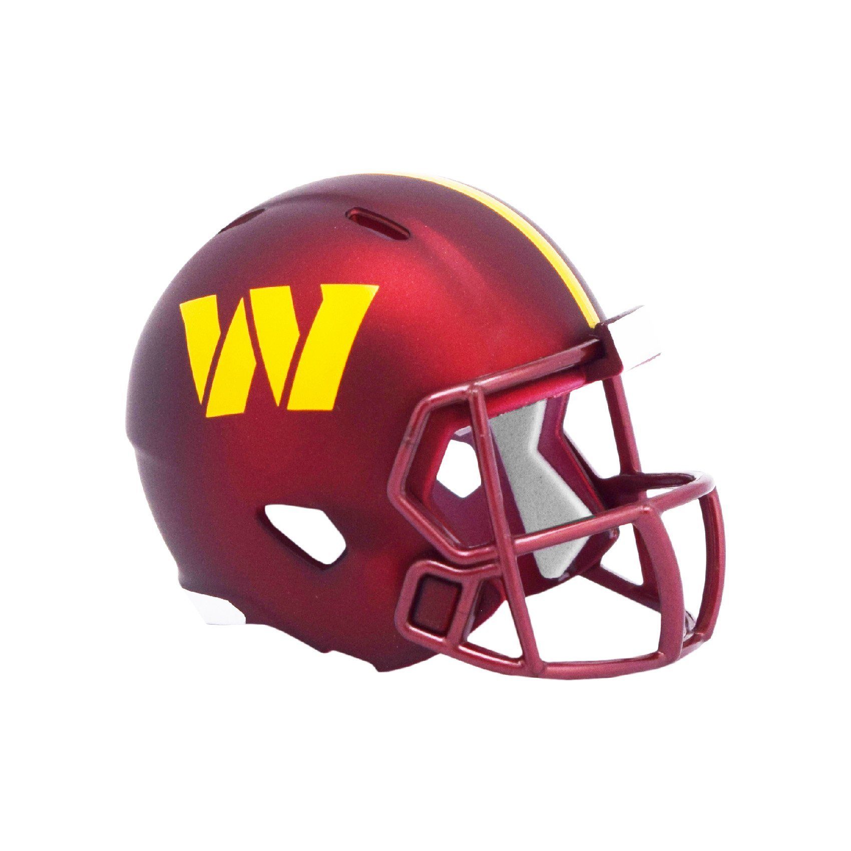 Riddell Sammelfigur Speed Pocket Football Helm Washington Commanders