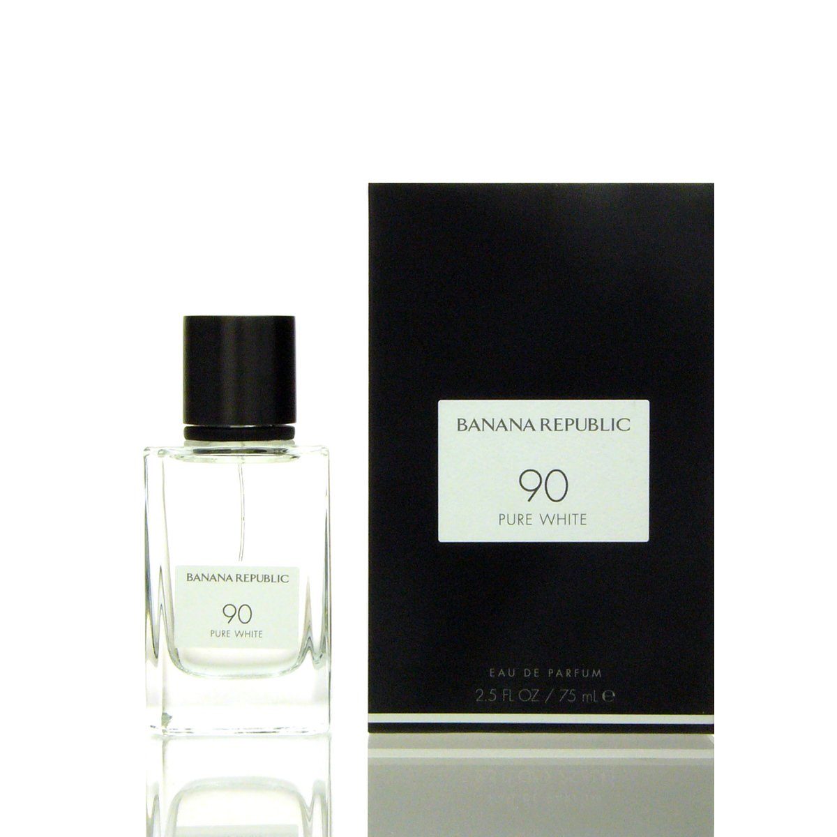 Banana Republic Eau de Parfum Banana Republic 90 Pure White Eau de Parfum 75 ml