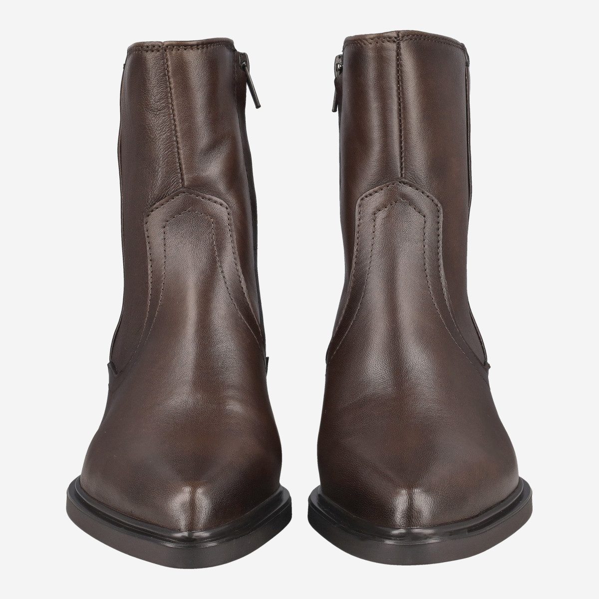 Mjus MJUS L89210 6114 MOKA, Stiefeletten, Braun, Damen Stiefelette