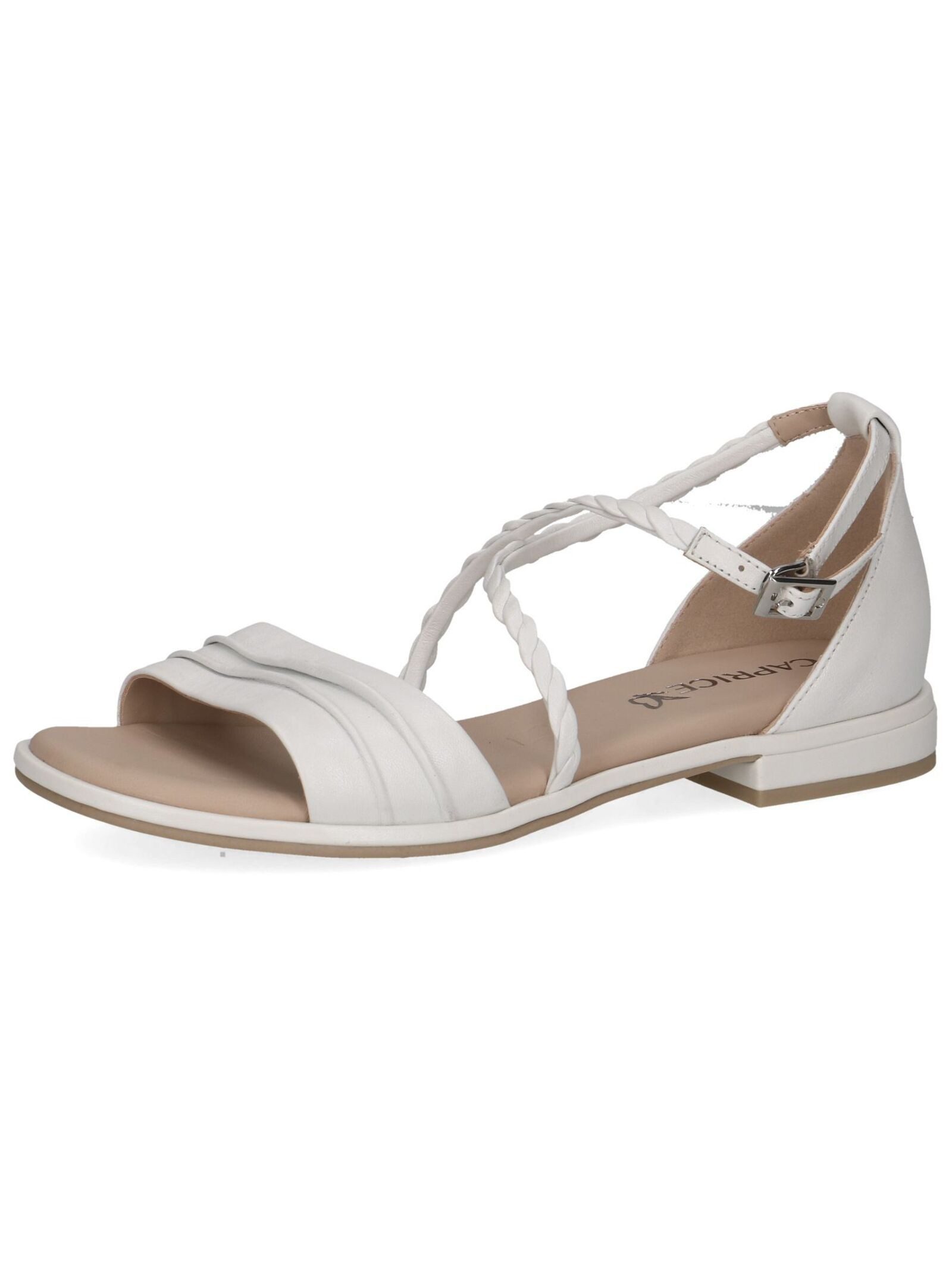 Caprice Sandalen Leder Riemchensandalette günstig online kaufen