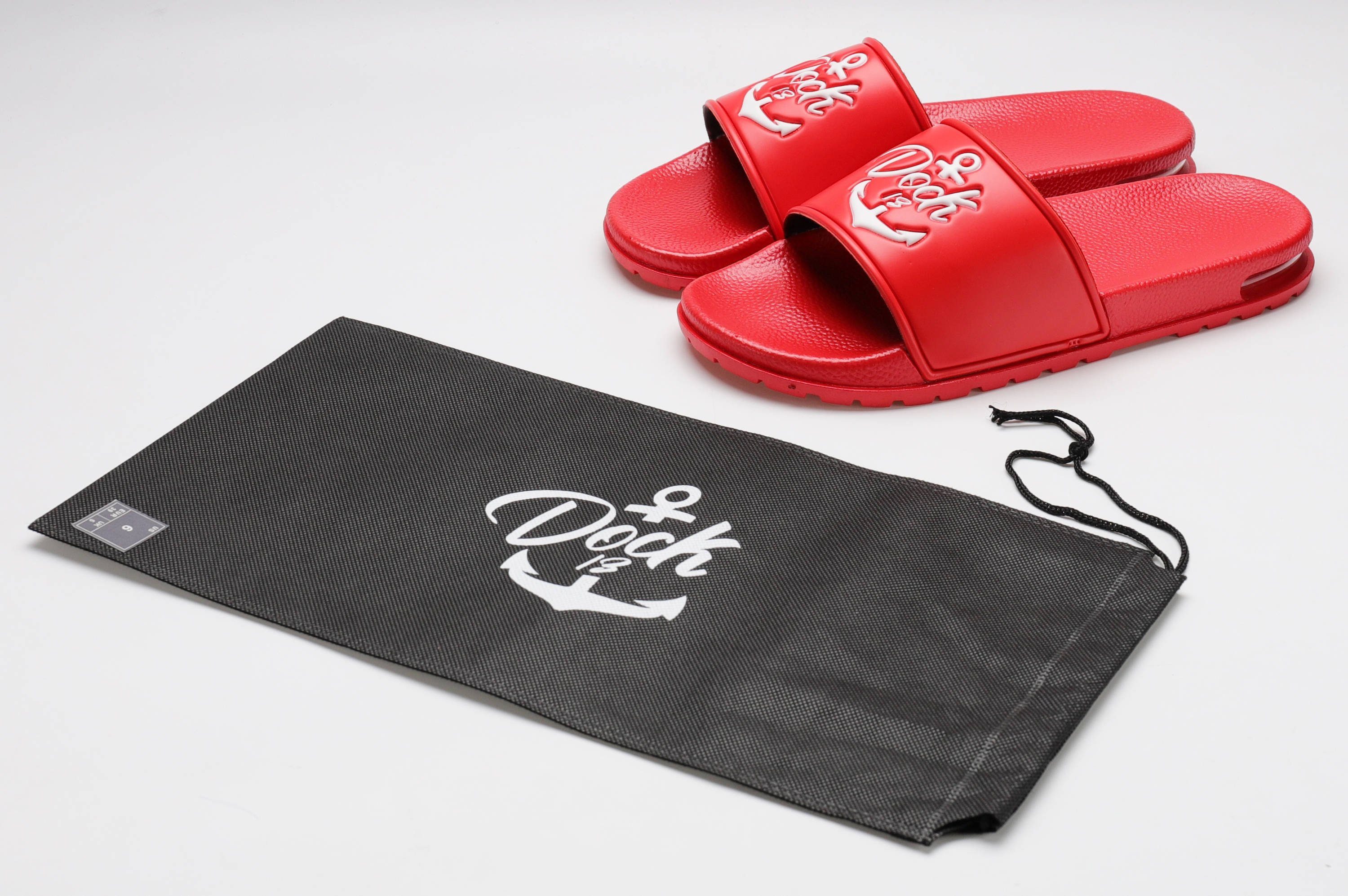 Dock13 Dock13 Unisex-Erwachsene Badelatschen / Hausschuhe günstig online kaufen