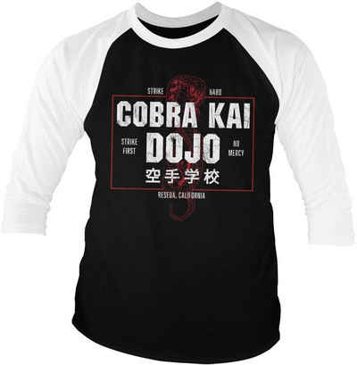 Cobra Kai Longsleeve