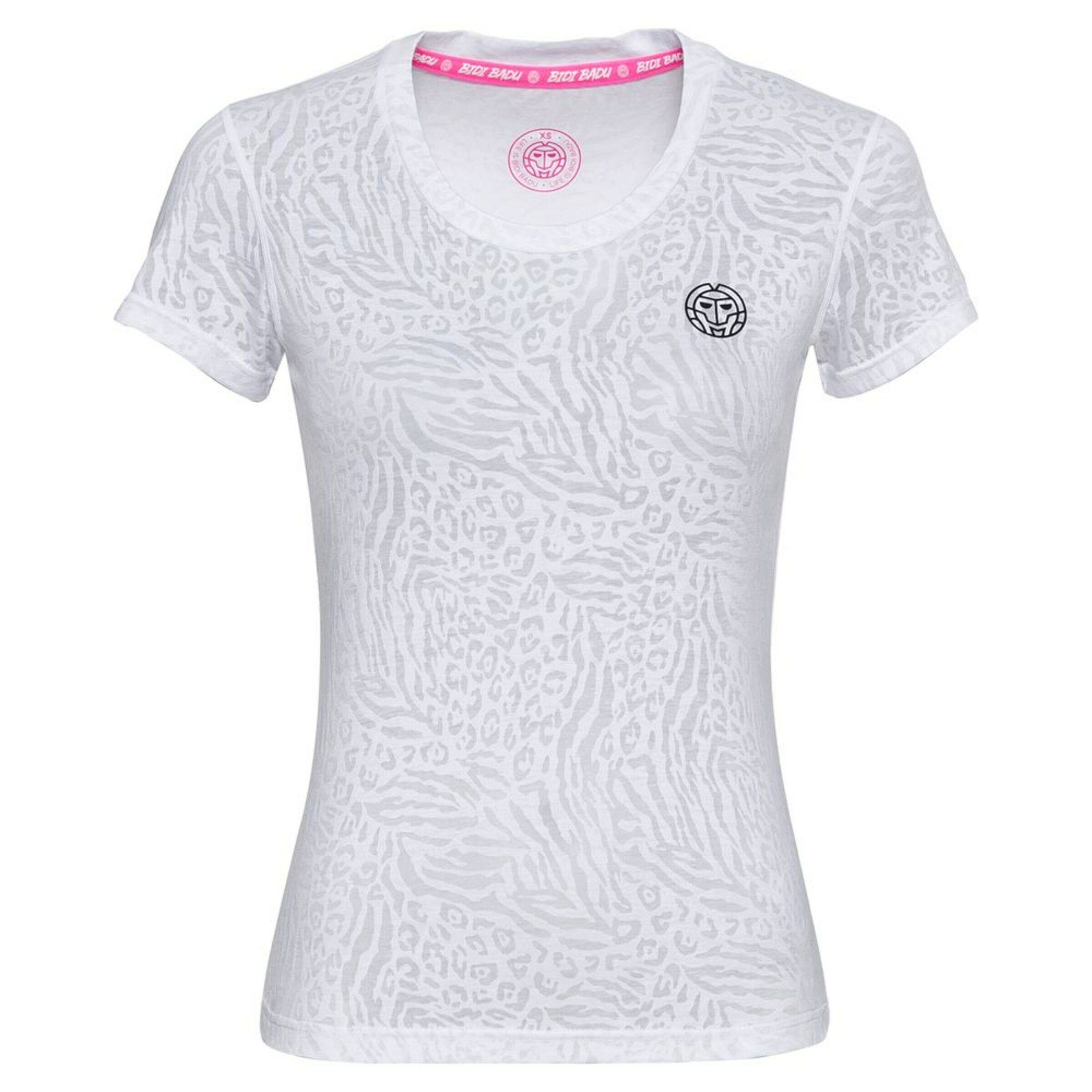 BIDI BADU Funktionsshirt Anni Burnout Tech (1-tlg) Weiteres Detail