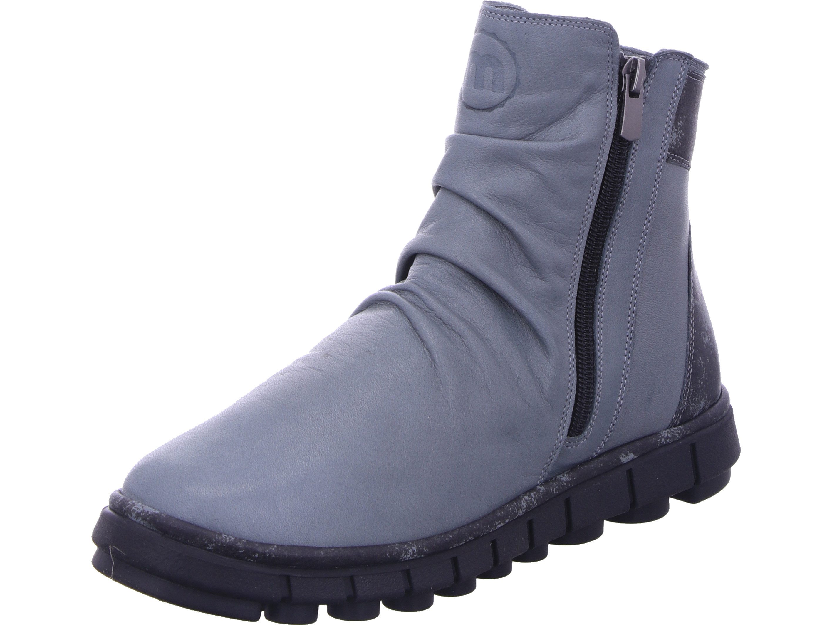 Manitu Winterboots echtes Leder